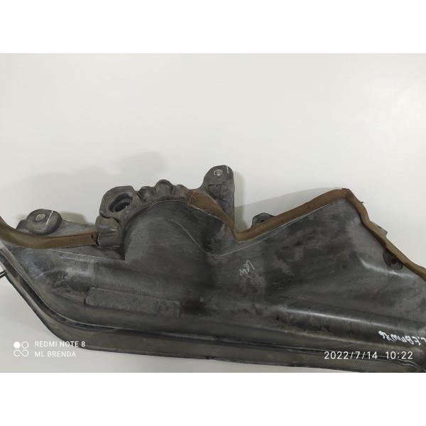 Acabamento Cofre Motor Bmw X6 Esquerd 2010/2016 51717169419