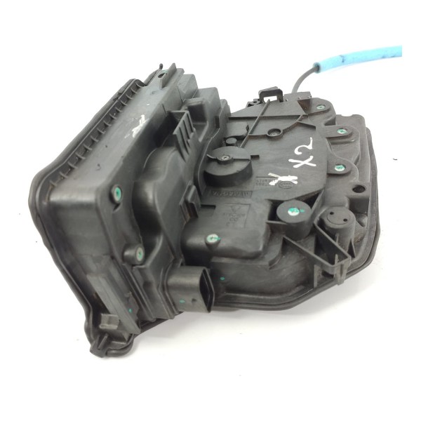 Fechadura Porta Bmw X5 X6 Traseira Esq 2014/2019 51227281941