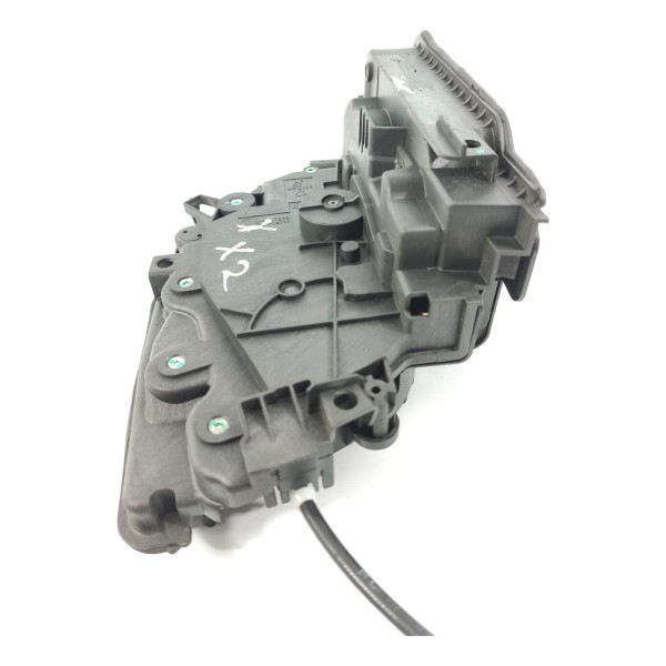 Fechadura Porta Bmw X5 X6 Traseira Esq 2014/2019 51227281941