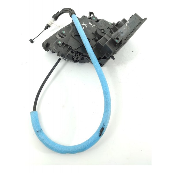 Fechadura Porta Bmw X5 X6 Traseira Esq 2014/2019 51227281941