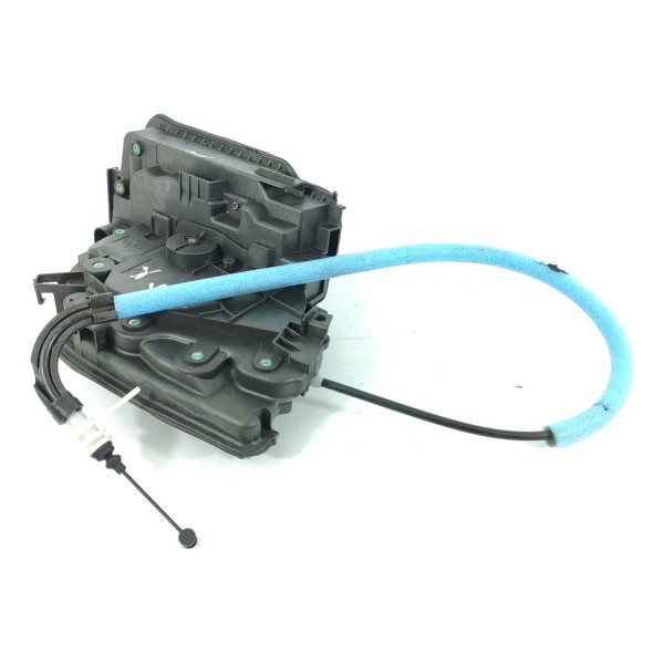 Fechadura Porta Bmw X5 X6 Traseira Esq 2014/2019 51227281941