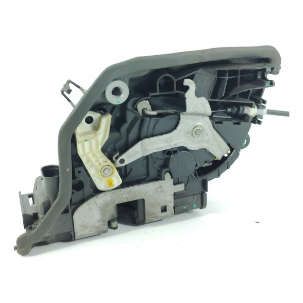 Fechadura Porta Bmw X5 X6 Traseira Esq 2014/2019 51227281941
