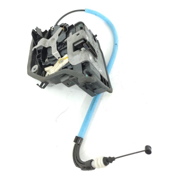 Fechadura Porta Bmw X5 X6 Traseira Esq 2014/2019 51227281941