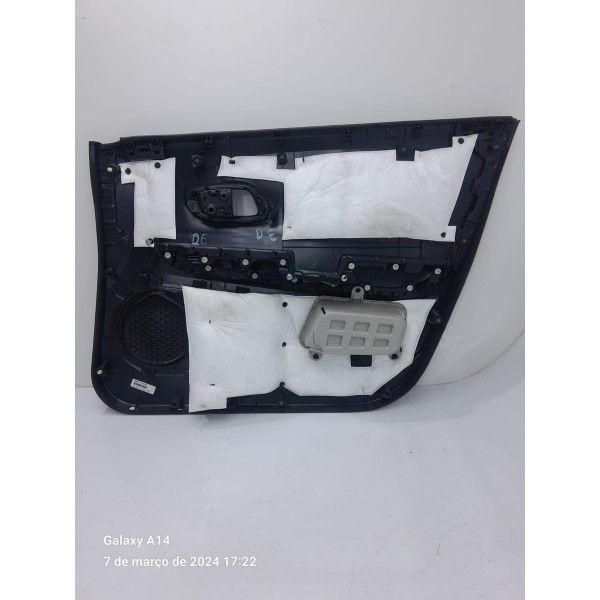 Forro Porta Honda Hrv Dianteiro Esquerdo 2015/2021 83550t7t Preto