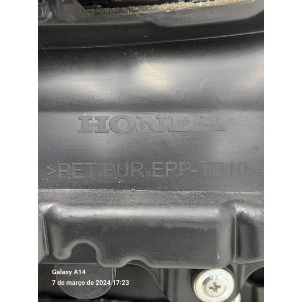 Forro Porta Honda Hrv Dianteiro Esquerdo 2015/2021 83550t7t Preto