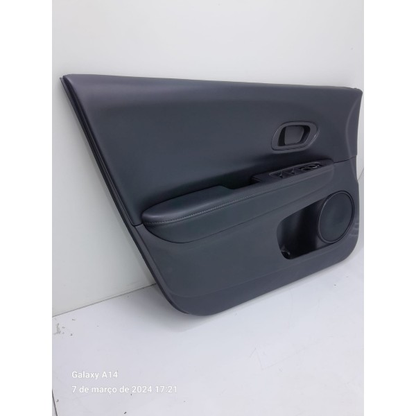 Forro Porta Honda Hrv Dianteiro Esquerdo 2015/2021 83550t7t Preto