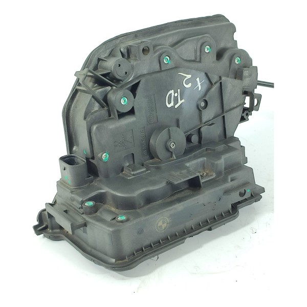 Fechadura Porta Bmw X5 X6 Traseira Direita 14/19 51227281940