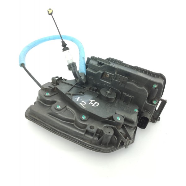 Fechadura Porta Bmw X5 X6 Traseira Direita 14/19 51227281940