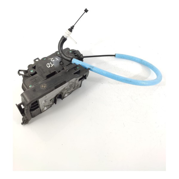 Fechadura Porta Bmw X5 X6 Traseira Direita 14/19 51227281940