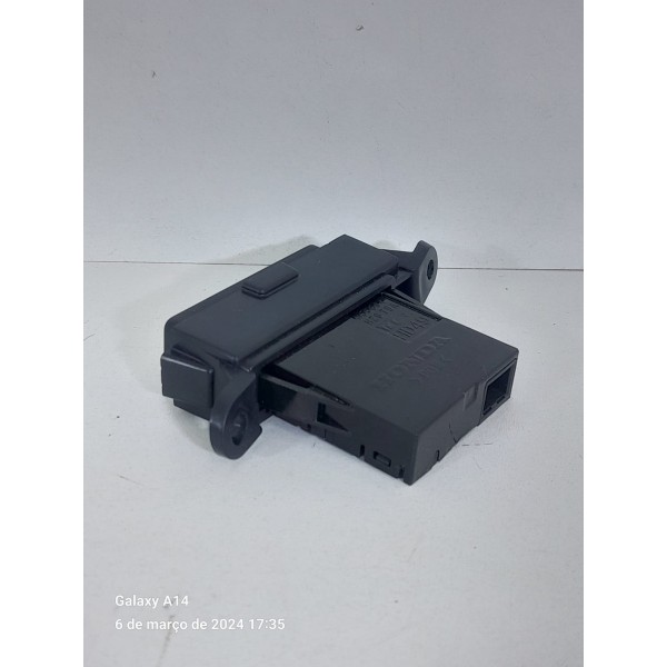 Botao Pisca Alerta Honda Hrv 2015/2021 M55806 Preto