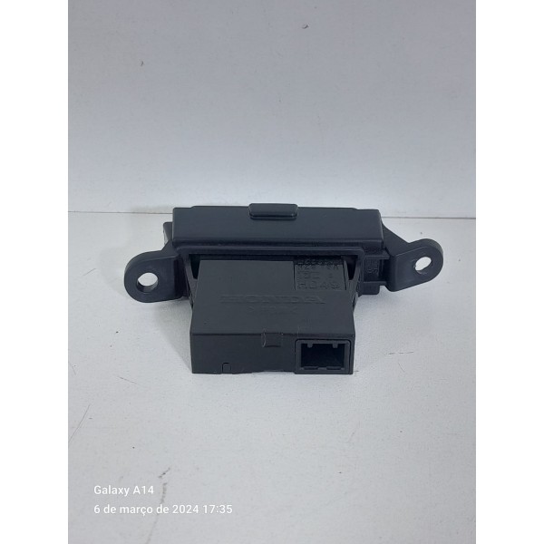 Botao Pisca Alerta Honda Hrv 2015/2021 M55806 Preto