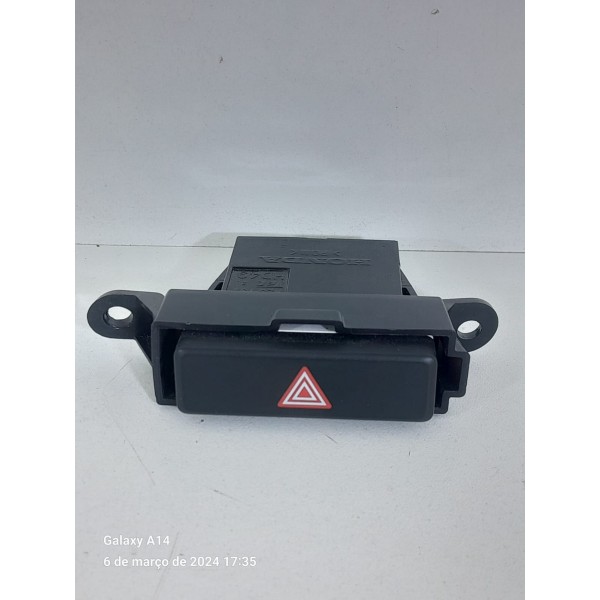 Botao Pisca Alerta Honda Hrv 2015/2021 M55806 Preto