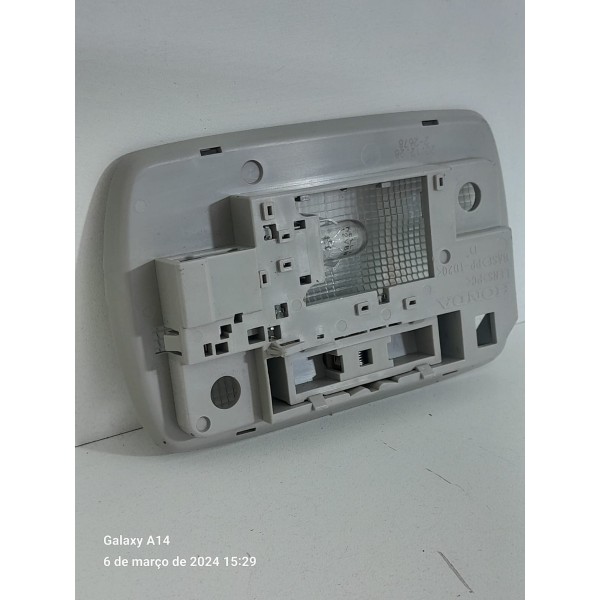 Luz Teto Honda Hrv Traseiro 2015/2021
