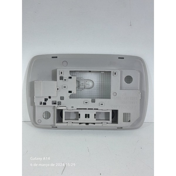 Luz Teto Honda Hrv Traseiro 2015/2021
