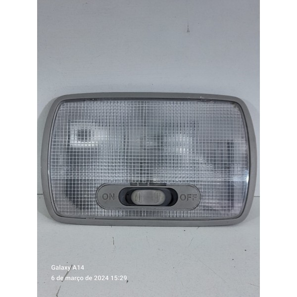 Luz Teto Honda Hrv Traseiro 2015/2021