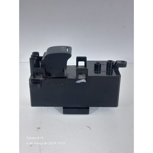 Botao Vidro Honda Hrv Traseiro Esquerdo 2015/2021 26044264