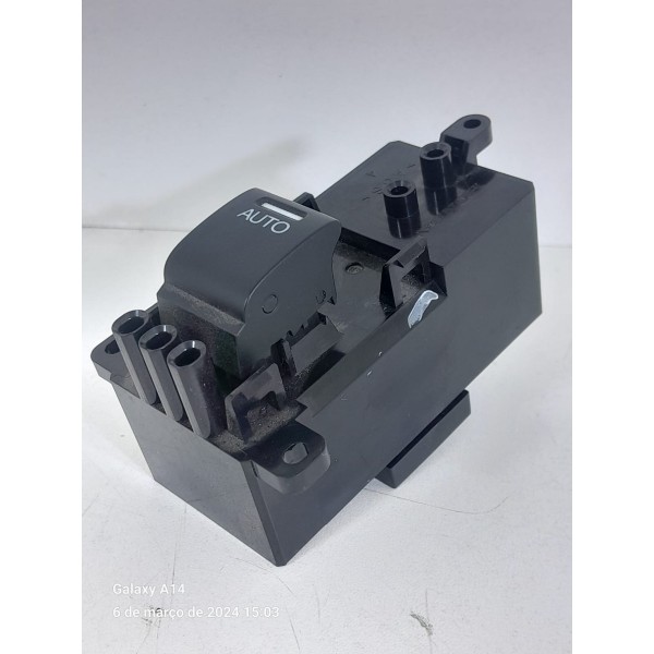 Botao Vidro Honda Hrv Traseiro Esquerdo 2015/2021 26044264