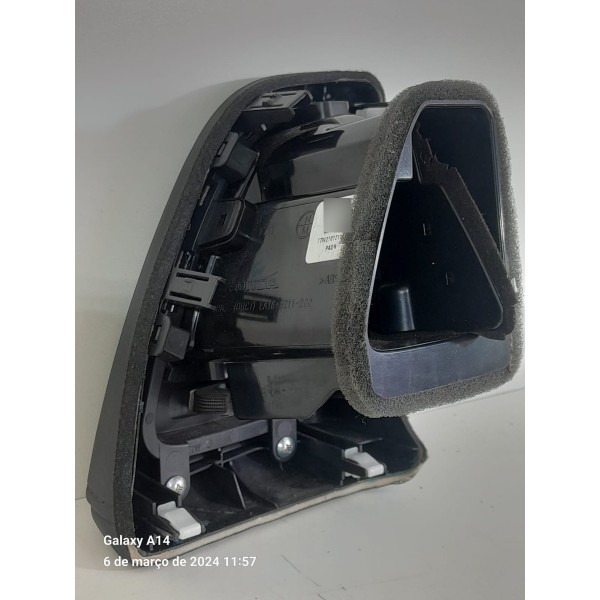 Difusor Ar Honda Hrv Esquerdo 2015/2021 Ea165211200