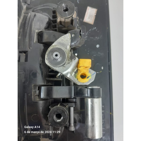 Macaneta Porta Honda Hrv Traseira Direita 2015/2021