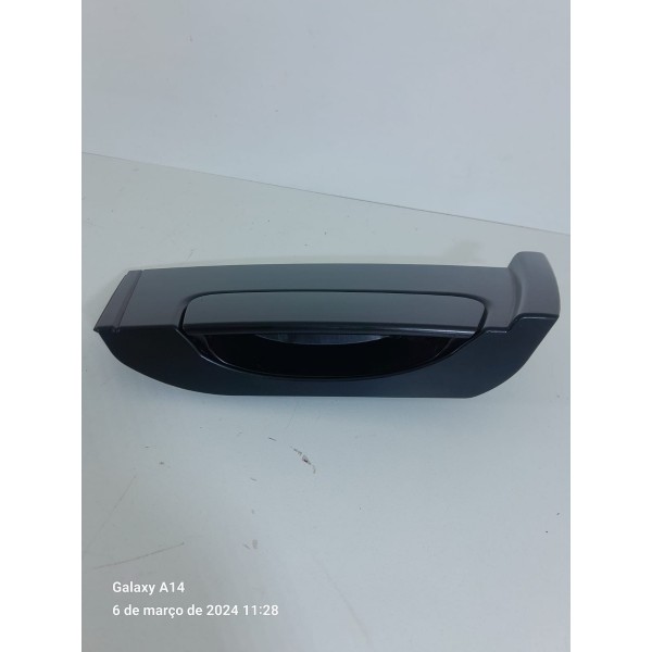 Macaneta Porta Honda Hrv Traseira Direita 2015/2021