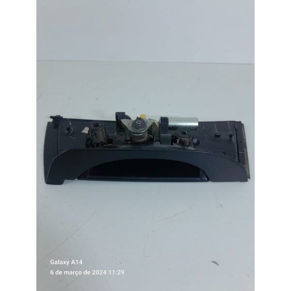 Macaneta Porta Honda Hrv Traseira Direita 2015/2021