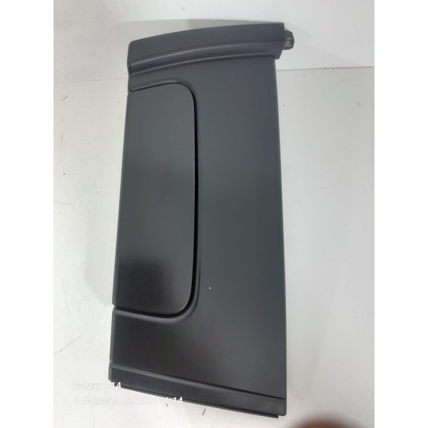 Macaneta Externa Honda Hrv Traseira Esquerda 2015/2021 Preto Traseira