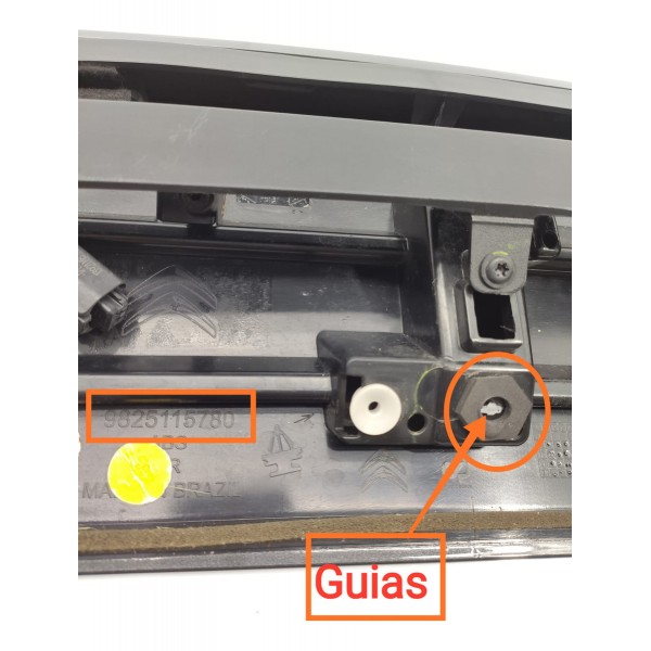 Aerofolio Cactus 2017/2024 9825115780 Det