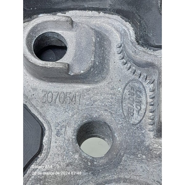 Volante Evoque 2011 2012 2013 2018 Orig Detalhes Preto