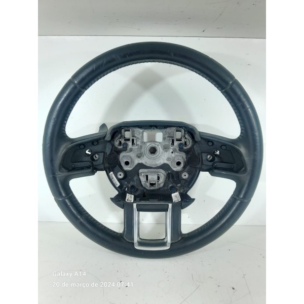 Volante Evoque 2011 2012 2013 2018 Orig Detalhes Preto