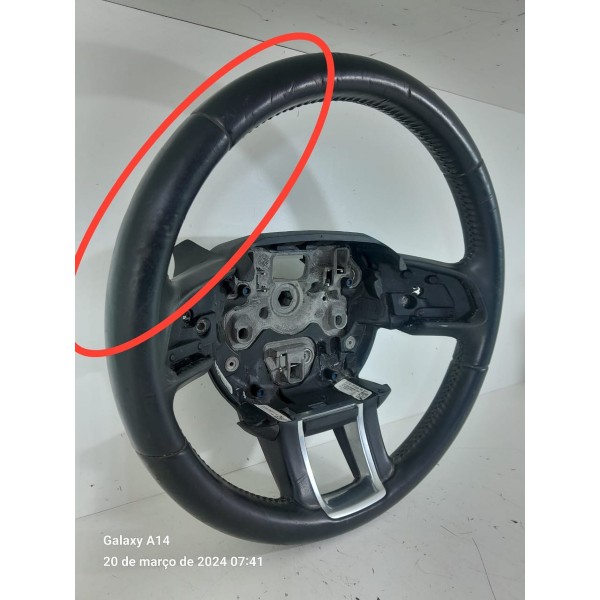 Volante Evoque 2011 2012 2013 2018 Orig Detalhes Preto