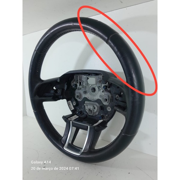 Volante Evoque 2011 2012 2013 2018 Orig Detalhes Preto