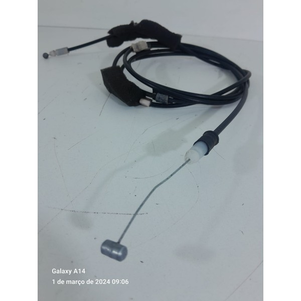 Cabo Abertura Capo Honda Hrv 2015/2021