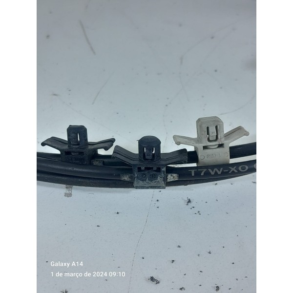 Cabo Abertura Capo Honda Hrv 2015/2021