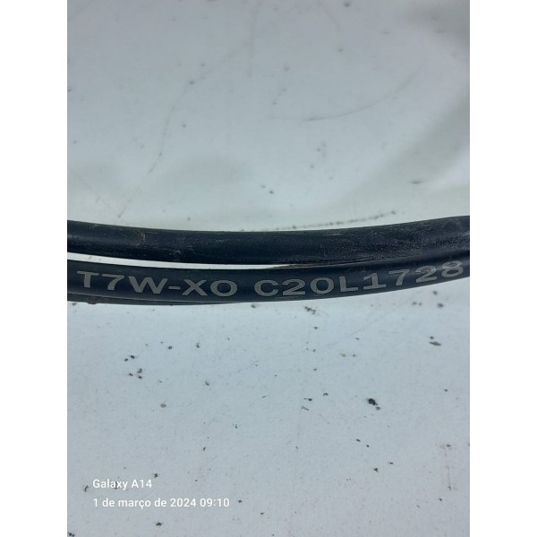 Cabo Abertura Capo Honda Hrv 2015/2021