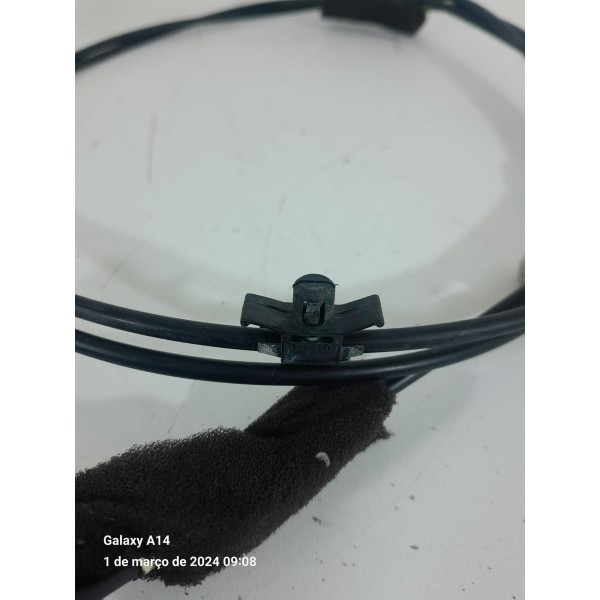 Cabo Abertura Capo Honda Hrv 2015/2021