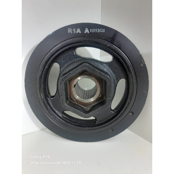 Polia Virabrequim Honda Hrv 1.8 2015/2021