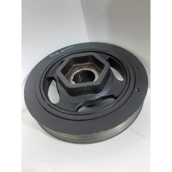 Polia Virabrequim Honda Hrv 1.8 2015/2021