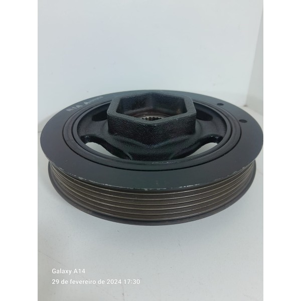 Polia Virabrequim Honda Hrv 1.8 2015/2021