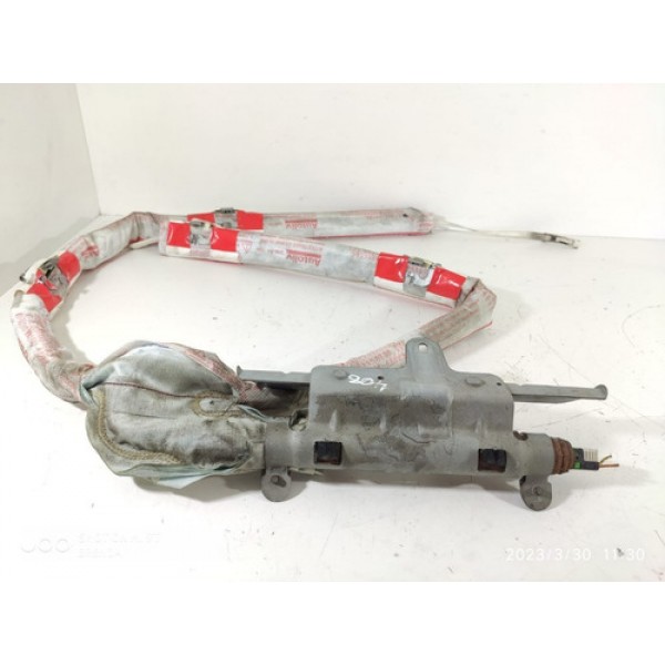Cortina Teto Peugeot 408 Esquerda  2016 9670936680
