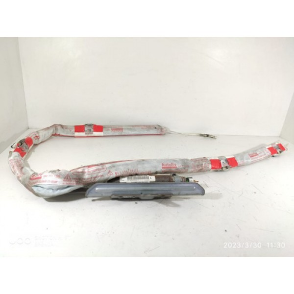 Cortina Teto Peugeot 408 Esquerda  2016 9670936680