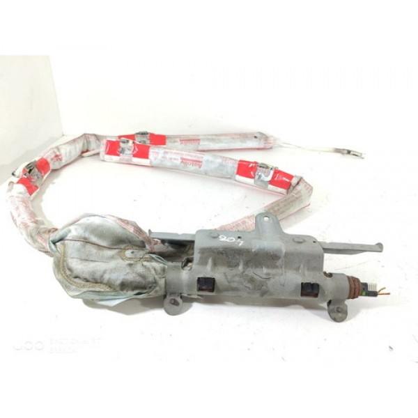 Cortina Teto Peugeot 408 Esquerda  2016 9670936680