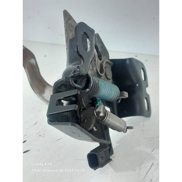 Fechadura Trava Capo Honda Hrv 2015/2021 3036190