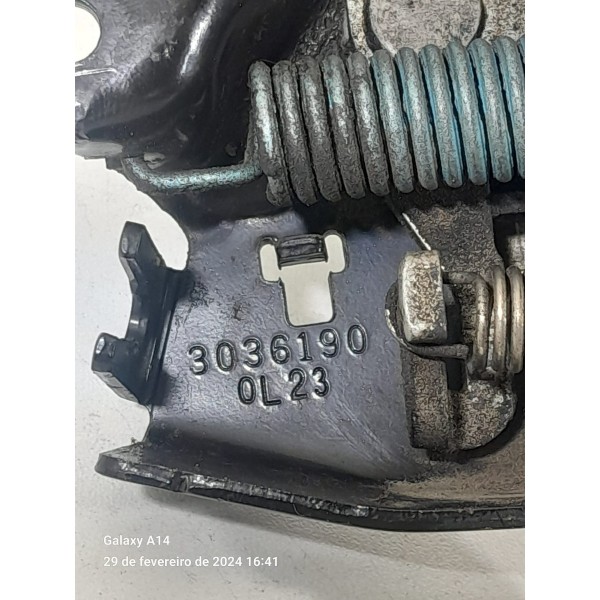 Fechadura Trava Capo Honda Hrv 2015/2021 3036190