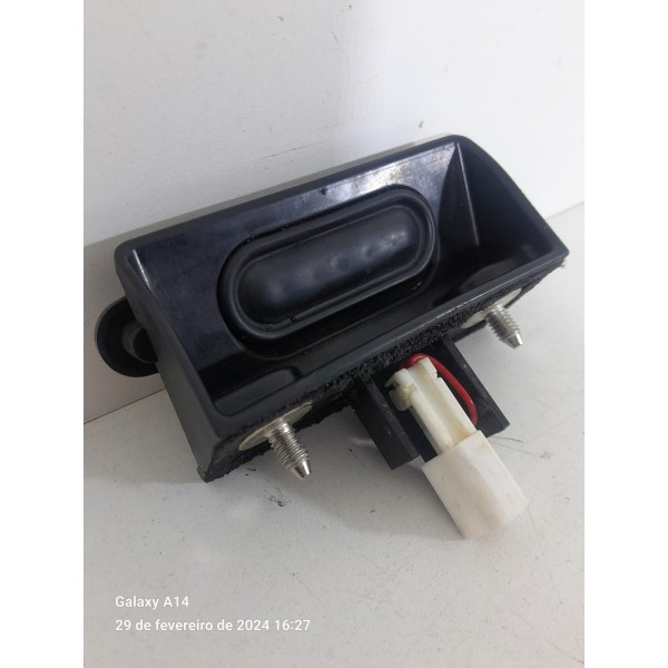 Botao Macaneta Tampa Traseira Honda Hrv 2015/2021
