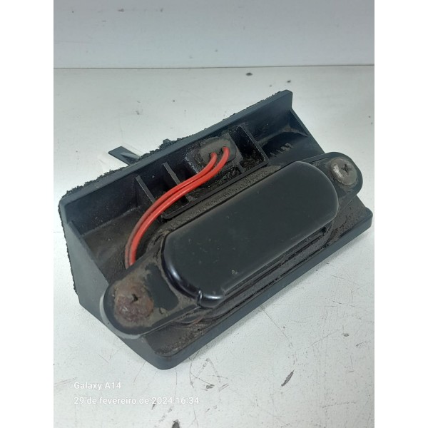 Botao Macaneta Tampa Traseira Honda Hrv 2015/2021