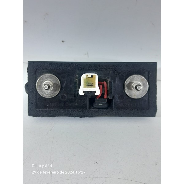 Botao Macaneta Tampa Traseira Honda Hrv 2015/2021