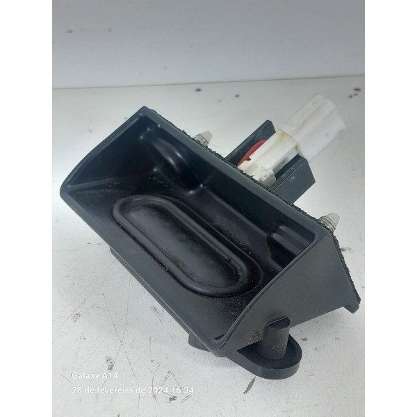 Botao Macaneta Tampa Traseira Honda Hrv 2015/2021