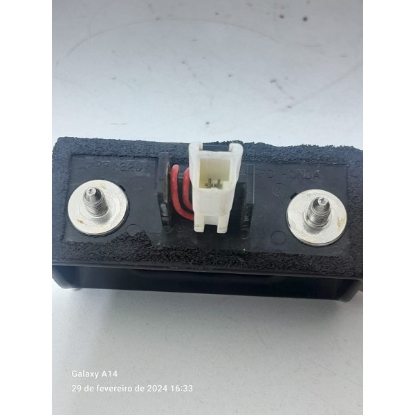 Botao Macaneta Tampa Traseira Honda Hrv 2015/2021