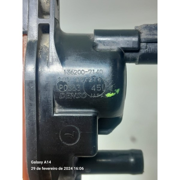 Valvula Canister Purga Honda Hrv 1.8 2015/2021 1362007140