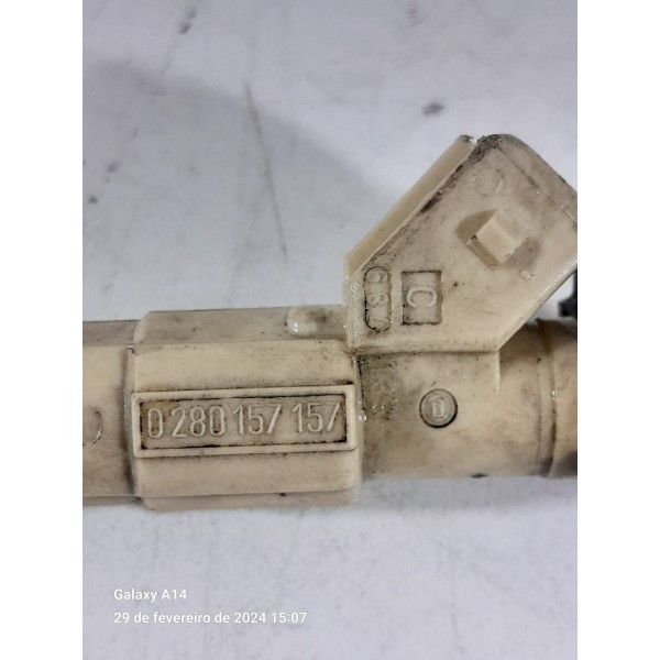 Bico Injecao Honda Hrv 1.8 2015/2021 0280157157